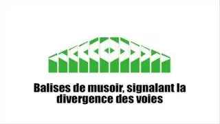 Code de la route # Balises