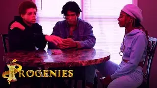 the progenies, diamonds in the rough: uno. | descendants fan series (episode 4)