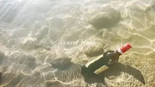 Greens (ft. SuaveTheJedi) - Sunset Blaze [OFFICIAL MUSIC VIDEO]