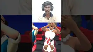 Prankstar 3d Scary Teacher Tamil #shorts #scaryteacher