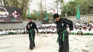 PENCAK SILAT PAGAR NUSA ALBIDAYAH