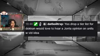 DatBoiiJonta thoughts about Dokkan Battle tier lists