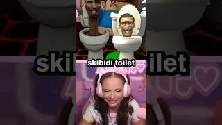 SKIBIDI TOILET 🚽 ⁉️ full vid up now 💕💕💕 #shorts #youtubeshorts #gaming