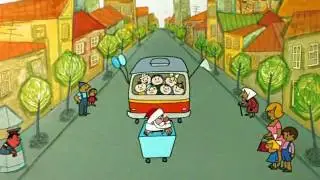 Дід Мороз і літо