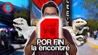 COMPRÉ una FIGURA que SIEMPRE QUISE en la Y GRIEGA en MONTERREY