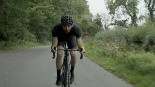 Orro Venturi Aero Road Bike - Matt Black