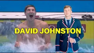 David Johnston US Olympian Determined for LA 2028 Gold Episode 198