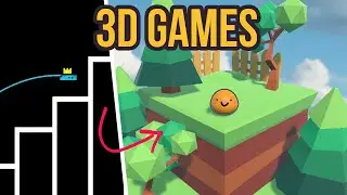 I Learned 3D Modeling for my Indie Game