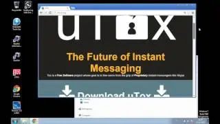 Utox o Skype ?