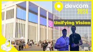 Unifying Design Vision - Devcom 2024