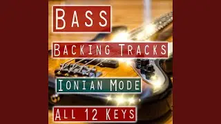 Pop Backing Track for Bass Db-Bbm-Ebm-Ab7 (Db Ionian)