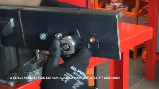 💥COMO EXTRAIR PARAFUSOS E PORCAS PARTIDAS💡🧐