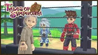 Tales of Symphonia: Episode 3 [Desians]
