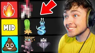 Magical Sanctum TIER LIST in My Singing Monsters!