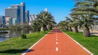 Набережная Батуми 2023.#shorts #youtubeshorts #georgia #batumi #море #аджария #грузия