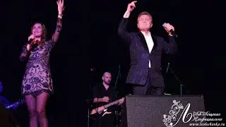 ЛЕВ ЛЕЩЕНКО И ЕЛЕНА ГУСАРОВА 