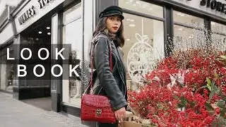 WHAT I WORE IN IRELAND | Lookbook