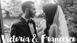 Victoria & Francesco Crossed Keys Estate Wedding