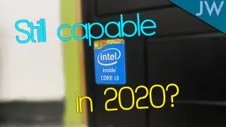 The Intel Core i3-4130 - can it still kinda 