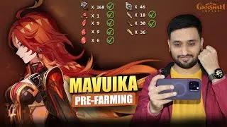 Daily Grind & Story Quests | Genshin Impact | Daily Stream Streak, Day-64