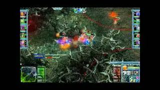 Rampage + Pyromancer Epic First Blood - Heroes of Newerth