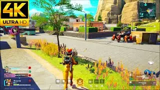 Farlight 84: Battle Royale intense fights | Max graphics