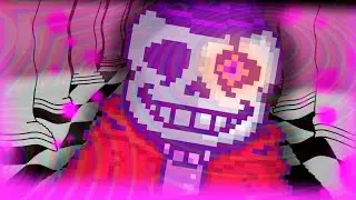 (Chinese) Copytale Sans Fight Phase 1 by Sans-31