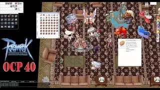 iRO - Unboxing OCP 40/Timmy Boxter/New OCP Point System