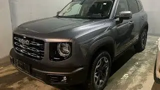 Купил  Haval Dargo!!