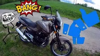 Обзор на Racer Magnum RC250 C5B