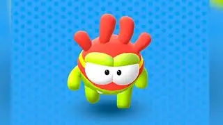 Om Nom Run - Super Om Nom vs 100 Runners Gameplay