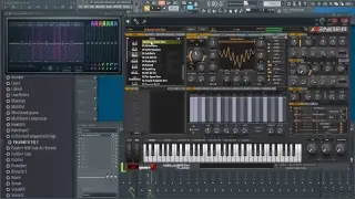 Fl Studio 12.4.2 - VPS AVENGER VENGEANCE FACTORY PRESETS PART 1
