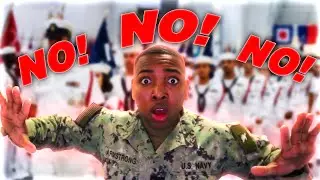 Don’t Do These Things AFTER Navy Bootcamp!