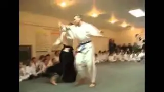 MMA  УЛИЧНЫЕ БОИ реальный бой без правил