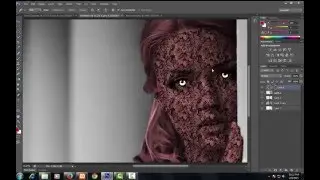 Photoshop Horror Effect Tutorial