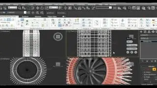 Tutorial 3Ds Max: Tire modeling