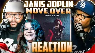 Janis Joplin - Move Over (REACTION) #janisjoplin #music #reaction #trending