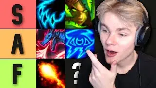 Most Fun Specs In Dragonflight PvP - What To Play? (Tier List)