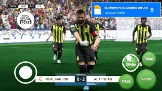 FIFA 14 MOD EA SPORTS FC 24APK+OBB+DATA ANDROID OFFLINE NEW UPDATE TRANSFER 2023/24 & KITS
