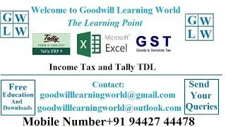 Amazing Tally TDL for Invoice Customization   Add custom message anywhere in Tally -  Tally Add on