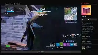 Fortnite Horror Map