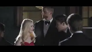 Final Girl (2015) - Veronica Meets the Boys + Car Scene