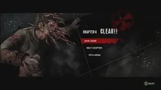 The Evil Within Chapter 4: The Patient (Guide)