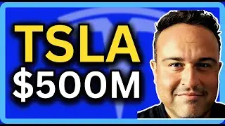 BIG News: Tesla's $500M Bet on New DOJO Supercomputer Datacenter