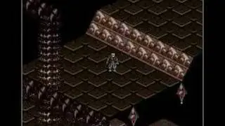 Shadowrun SNES Speedrun, part 8-2
