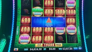 🎰 WINNING @ MGM Springfield! Quick getaway w/ freeplay! #slots #casino #mgm #goldstatus