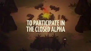Join The Tribe Must Survive Closed Alpha!