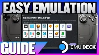 How To Set Up Emulation On The Steam Deck In 2025 (Easy Guide)
