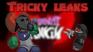 Tricky Leaks Phase 3 and Phase 4 CUTSCENES AND RELEASE DATE   Friday night funkin' Tricky mod