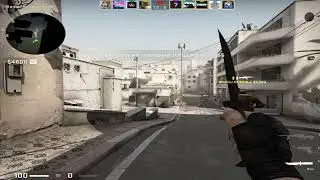 Стрим Counter-Strike: Global Offensive